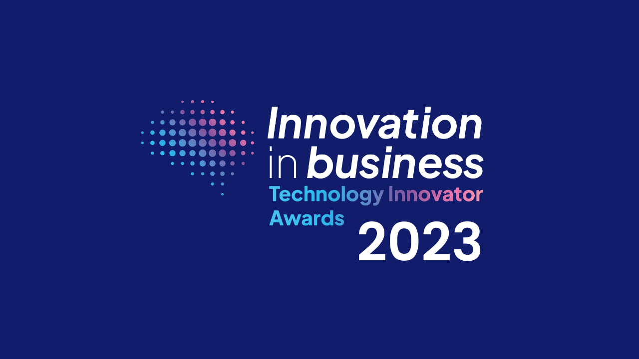 Technology Innovator Awards 2023